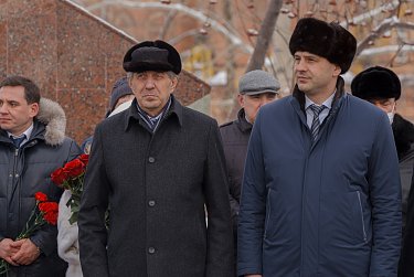 Сергей Грачев: «Нам чужой земли не надо было»
